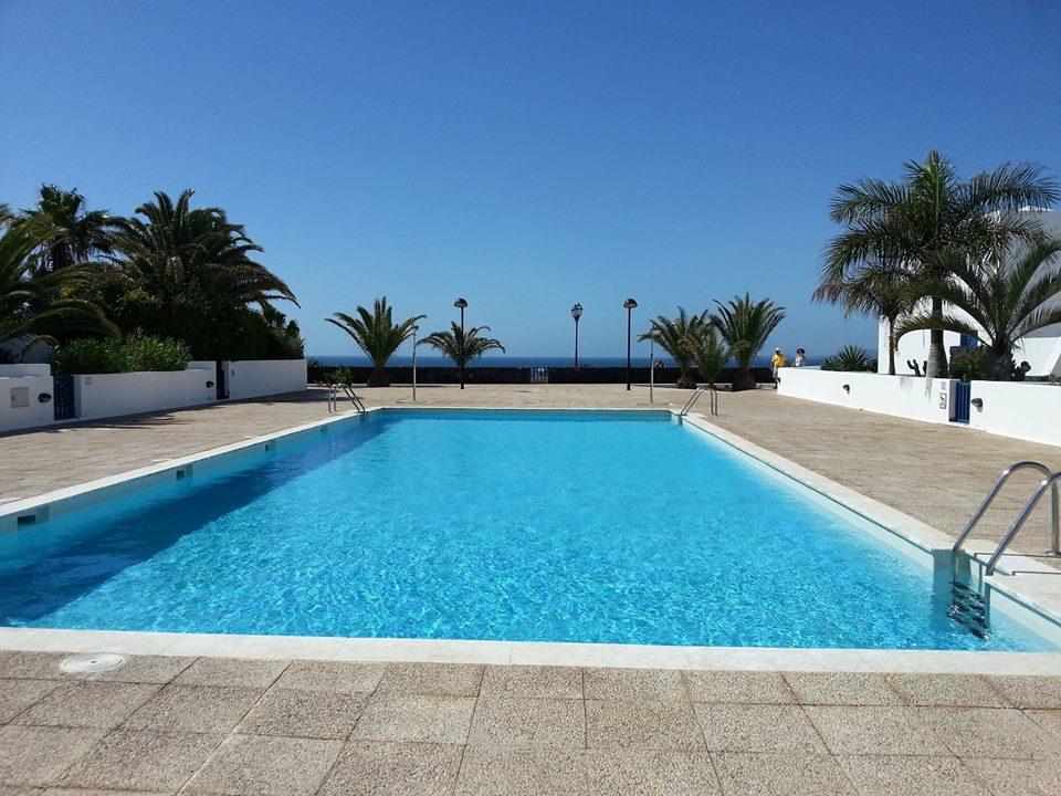 Las Moreras Apartment 135 Playa Blanca  Exterior foto
